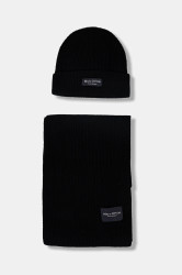 Čepice a šála s přídavkem vlny Marc O'Polo