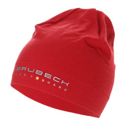 Čepice Brubeck Merino Burgundy S/M