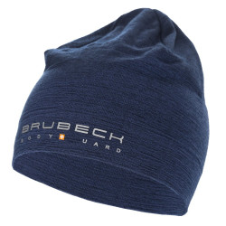 Čepice Brubeck Merino Dark Blue S/M
