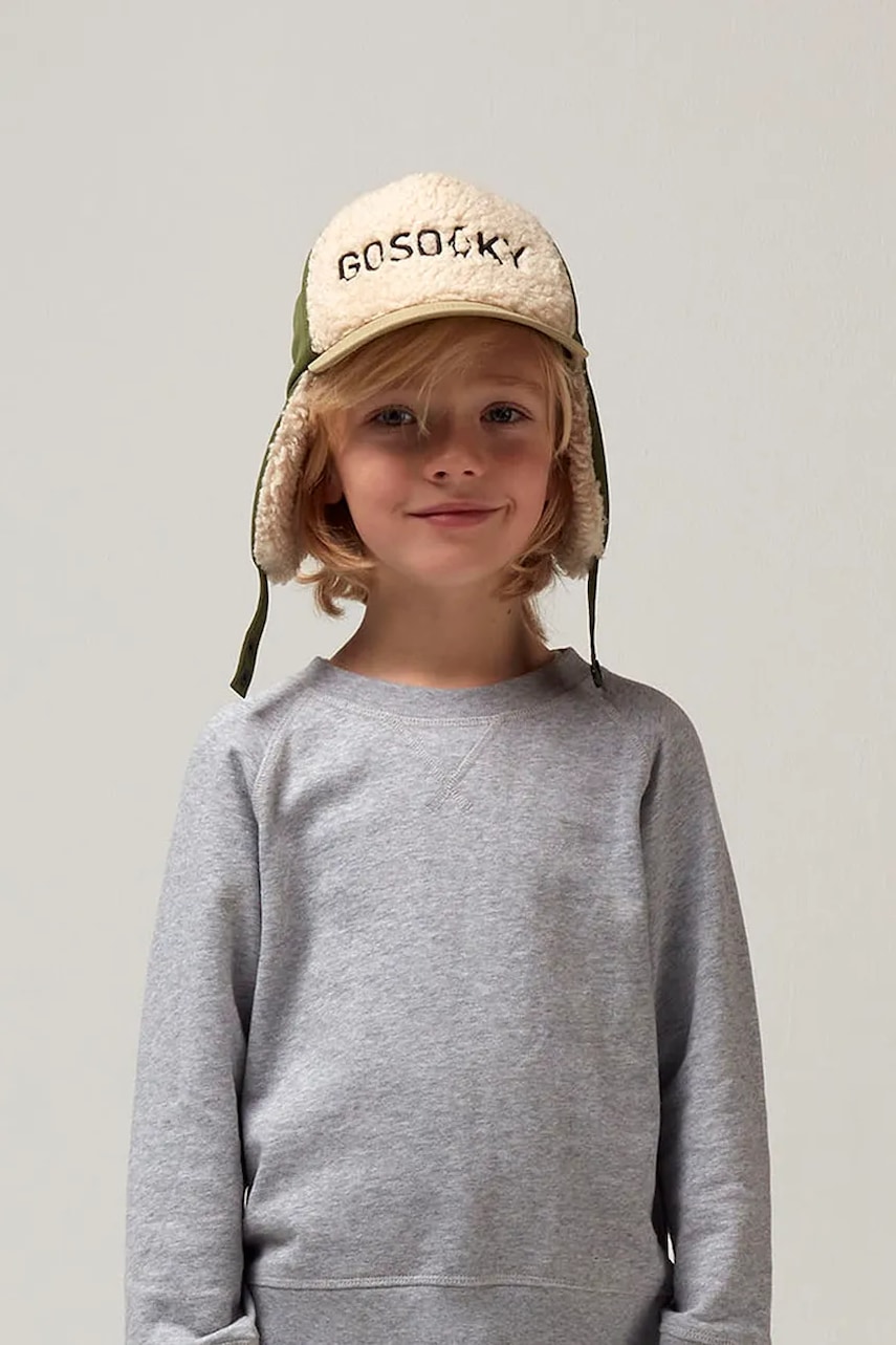 Čepice Gosoaky HAPPY CLAM