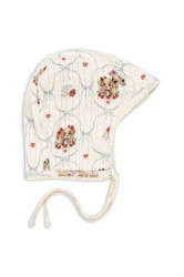 Čepice Konges Sløjd MINNIE HELMET GOTS