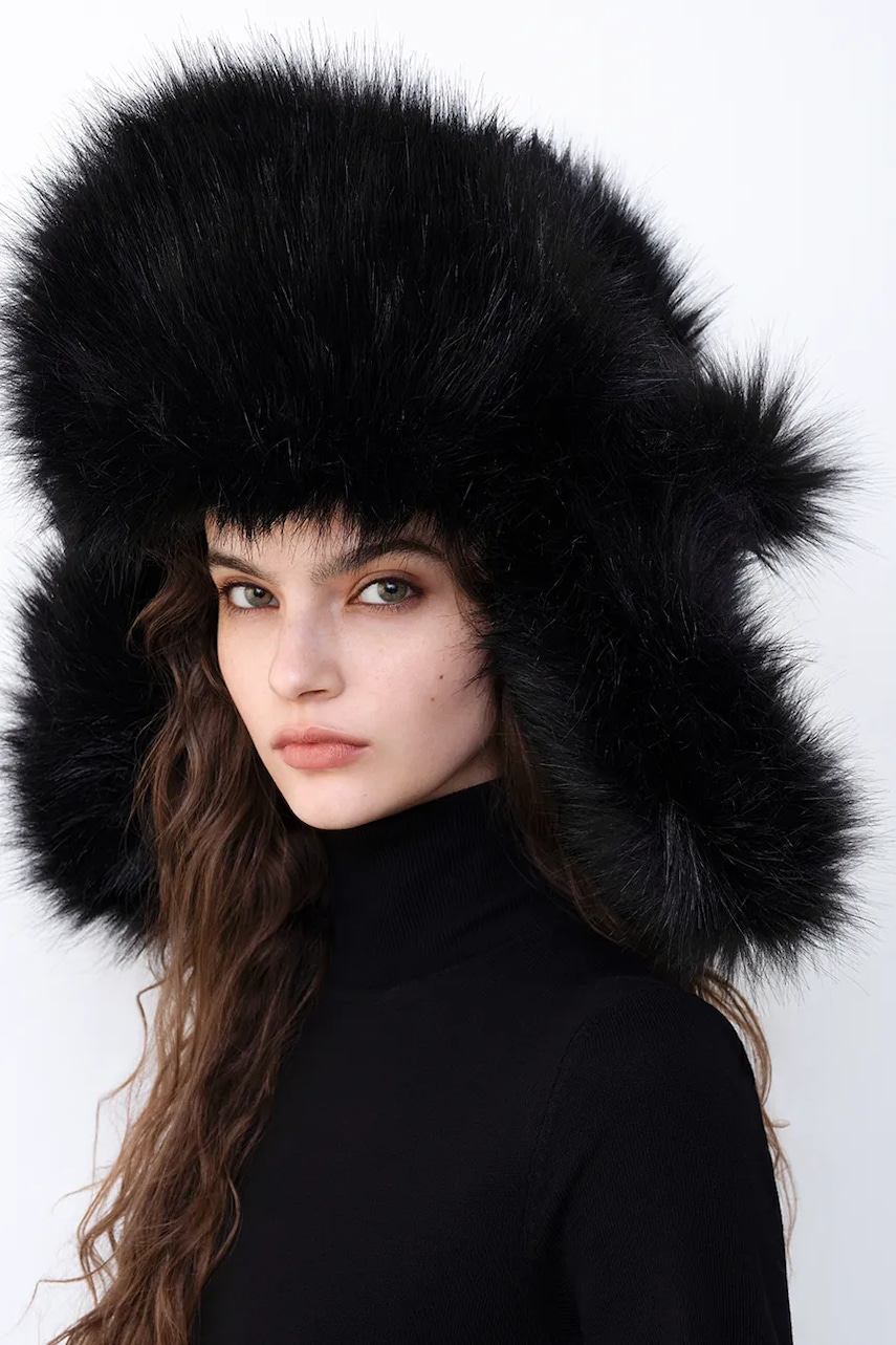 Čepice Ruslan Baginskiy Aviator Hat