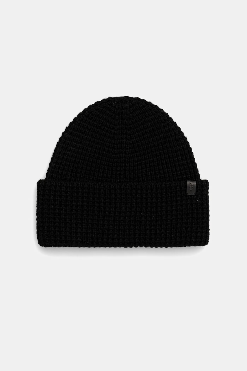 Čepice s příměsí vlny AllSaints