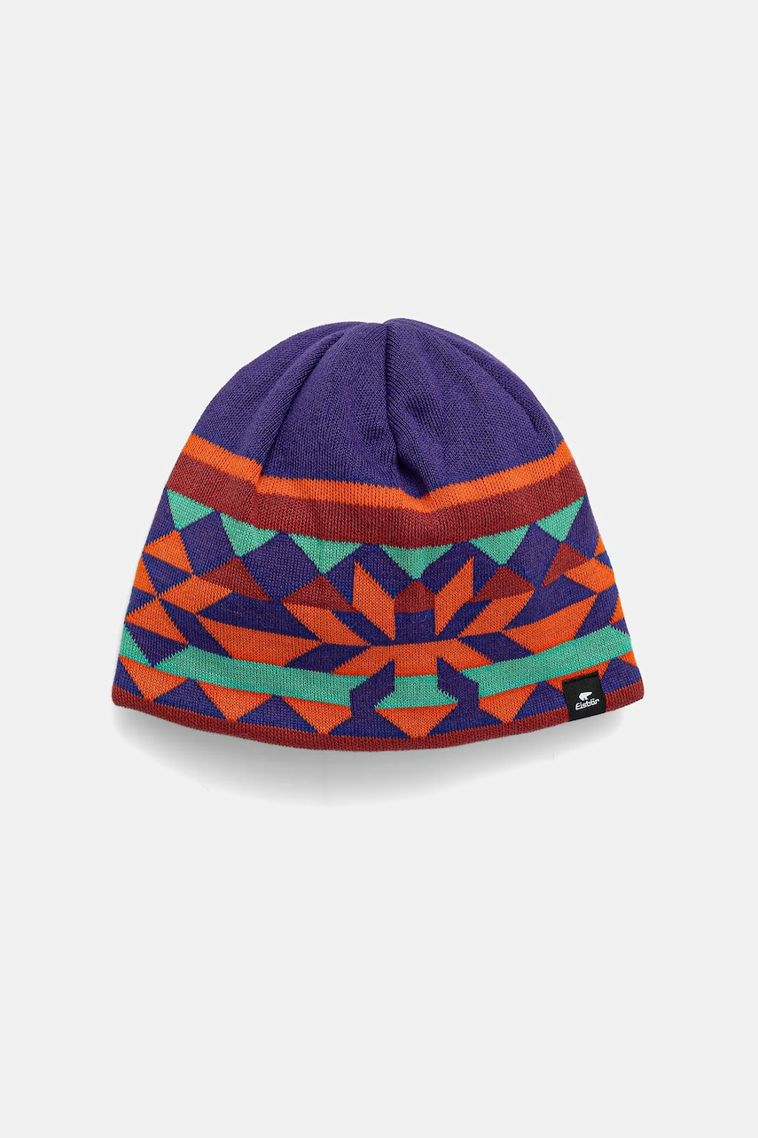 Čepice s příměsí vlny Eisbar Pixie MÜ