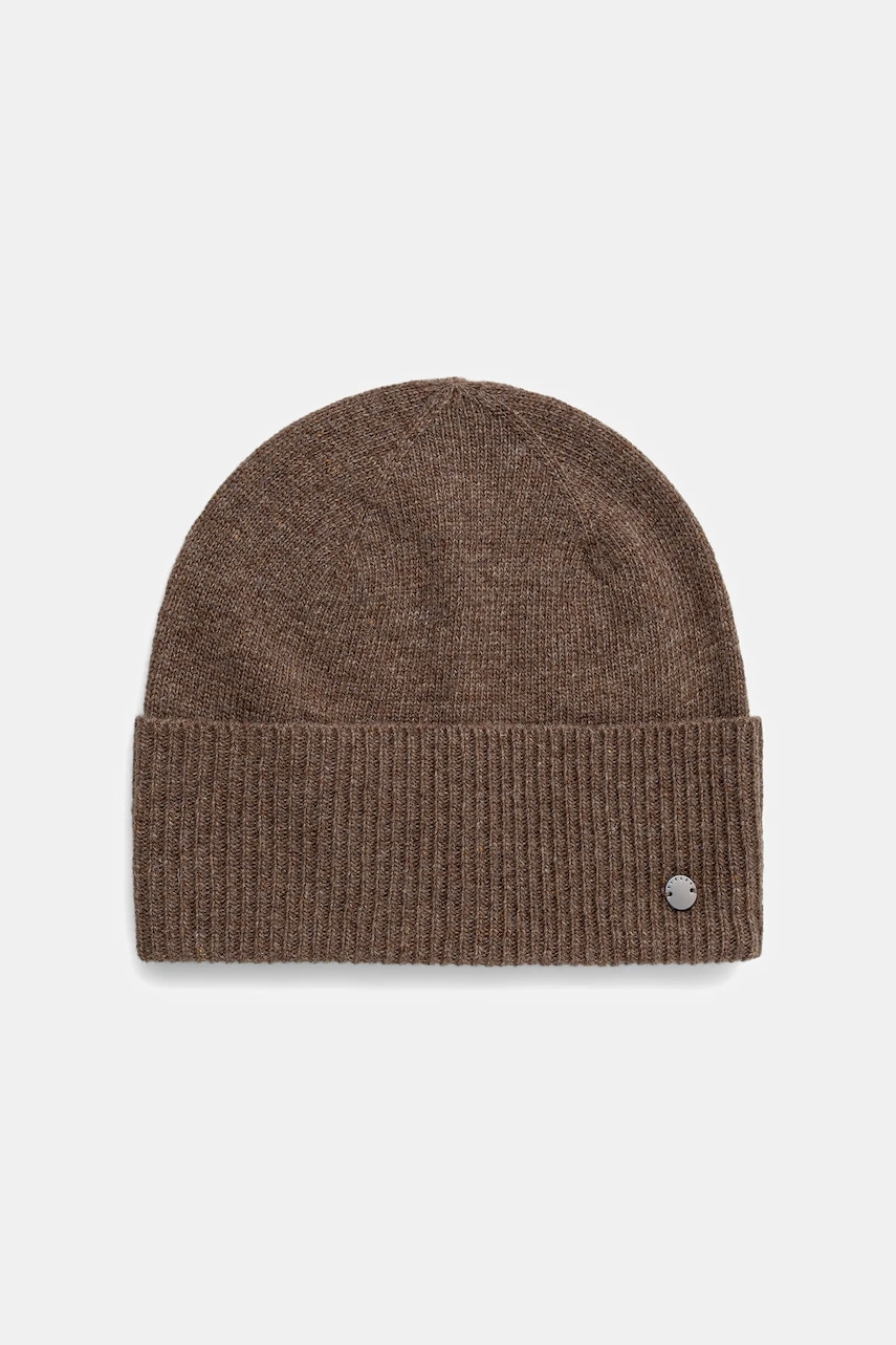 Čepice s příměsí vlny Sisley