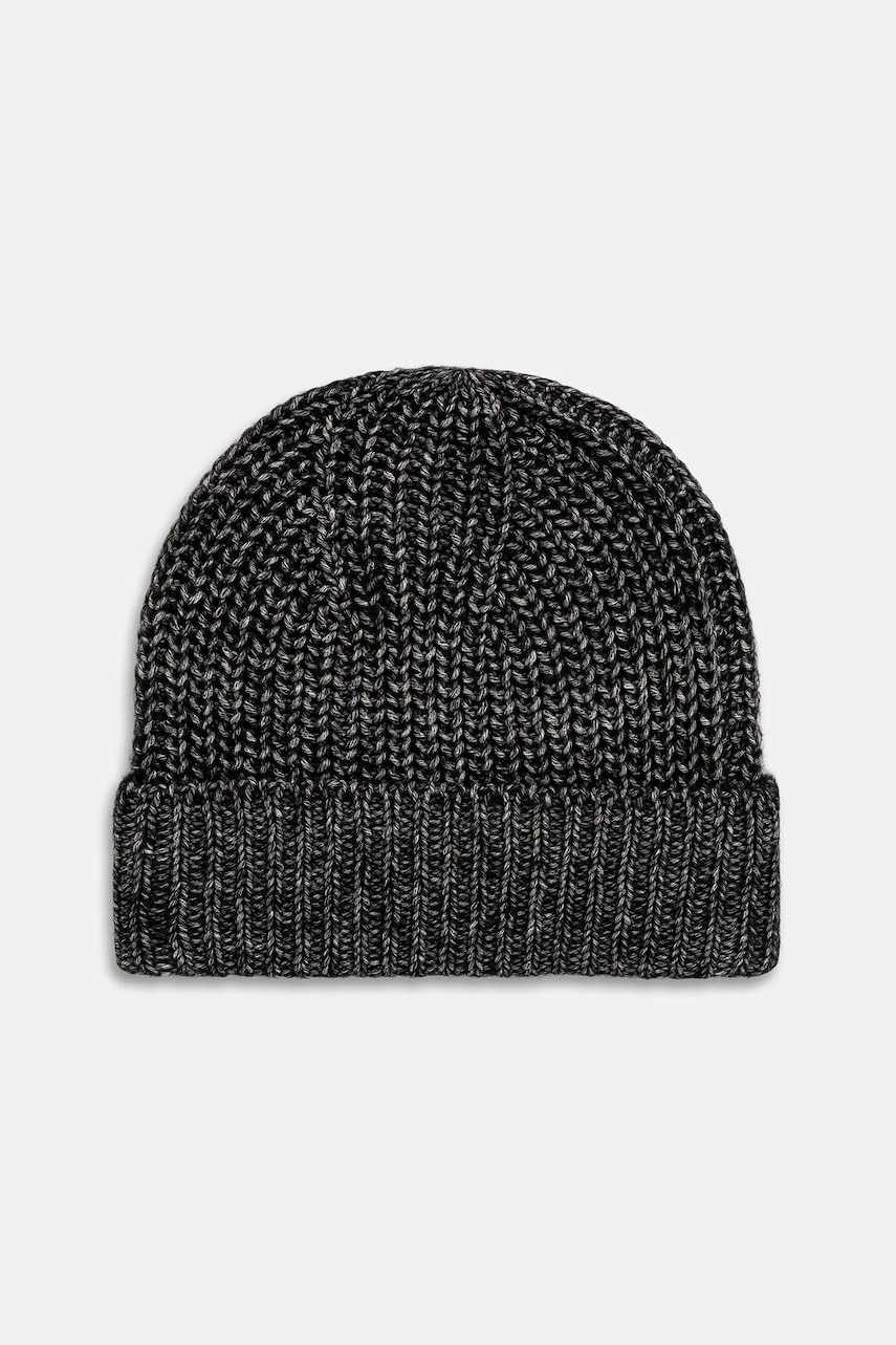 Čepice s příměsí vlny Sisley