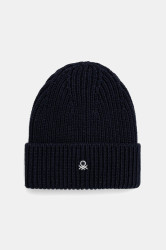 Čepice s příměsí vlny United Colors of Benetton