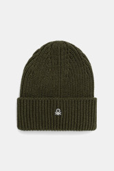 Čepice s příměsí vlny United Colors of Benetton