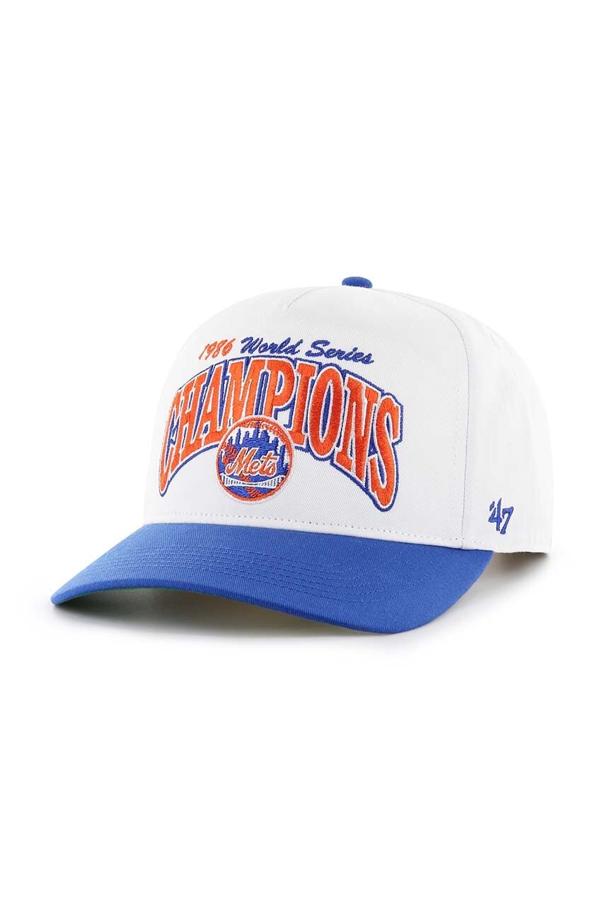 Čepice s vlněnou směsí 47 brand MLB New York Mets
