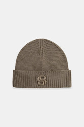 Čepice s vlnou BOSS Edo_Hat