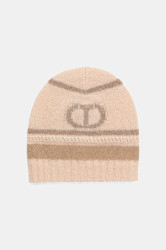 Čepice s vlnou Twinset