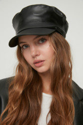 Čepice Trendyol TWOAW22SP0009/Black
