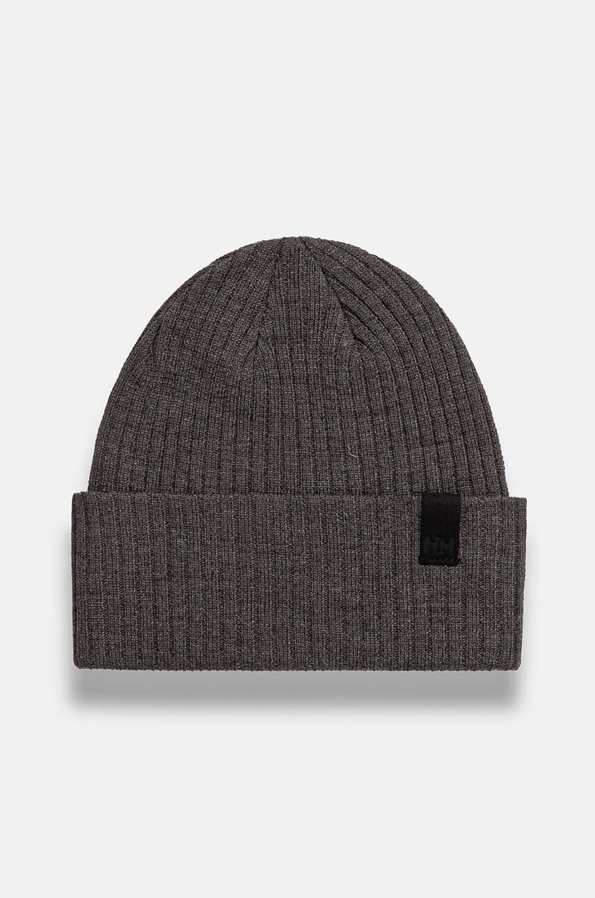 Čepice z vlněné směsi Helly Hansen