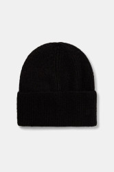 Čepice z vlněné směsi Jack Wolfskin FUZZY