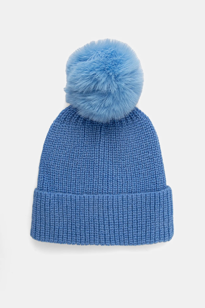 Čepice z vlněné směsi Morgan