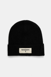Čepice z vlněné směsi Patrizia Pepe