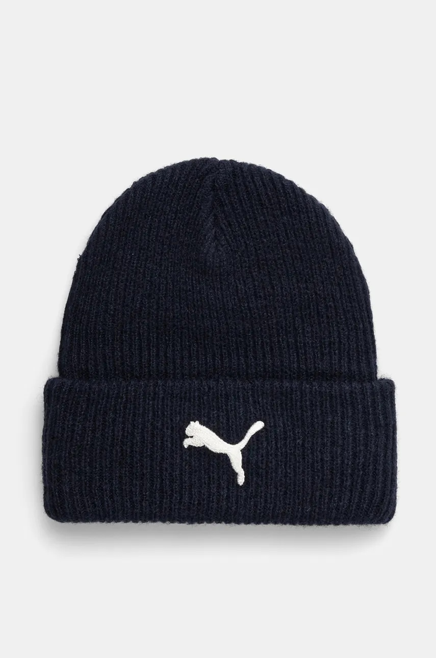 Čepice z vlněné směsi Puma