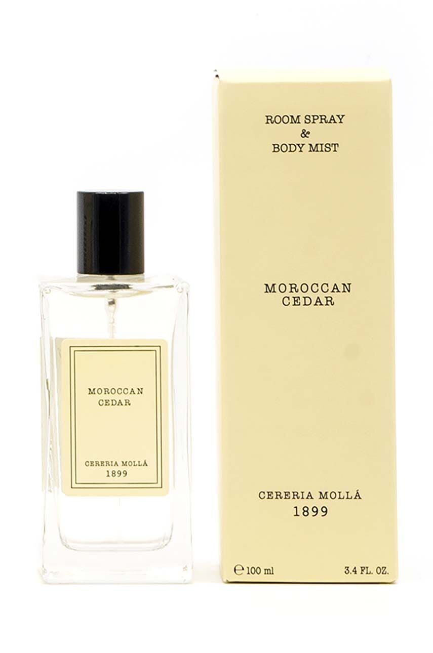 Cereria Molla  Pokojová vůně  Moroccan Cedar 100 ml