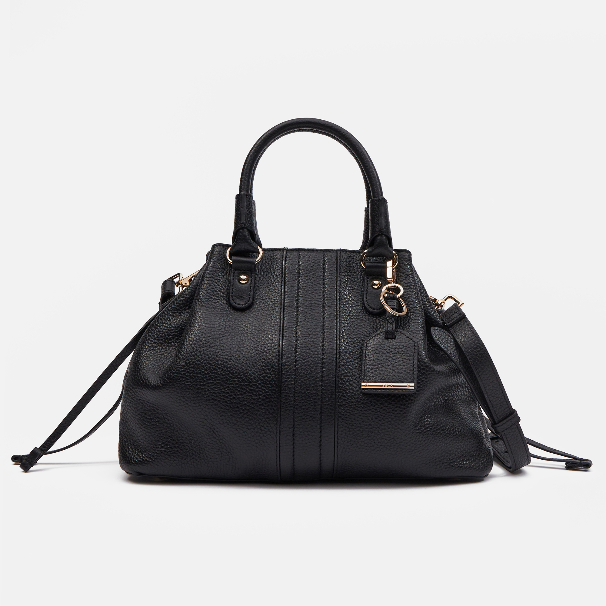 Černá dámská kabelka Geox Bag - Dámské