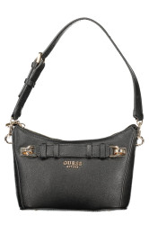 Černá kabelka GUESS JEANS