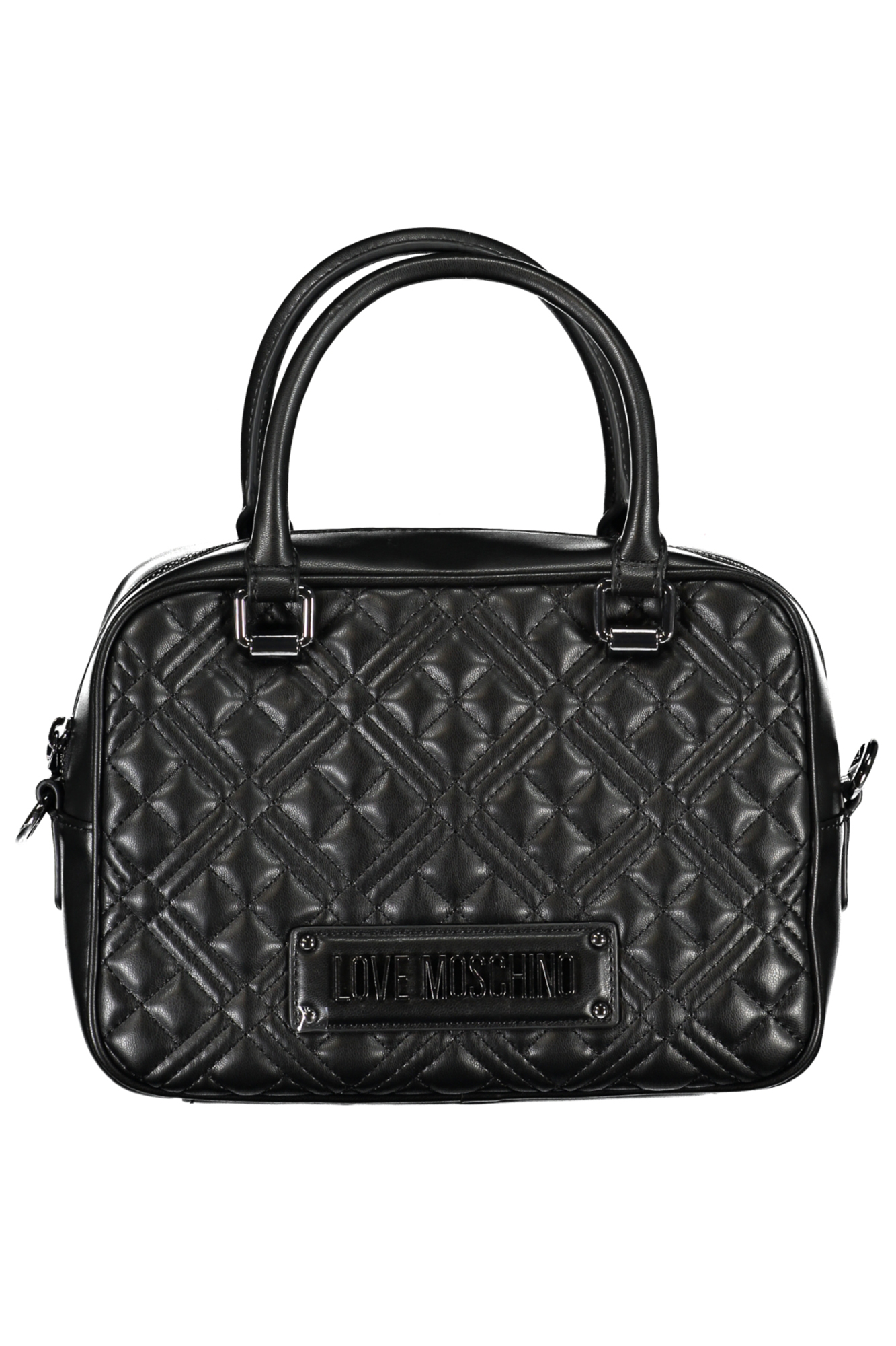 Černá kabelka LOVE MOSCHINO