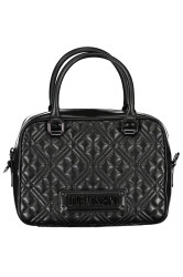 Černá kabelka LOVE MOSCHINO