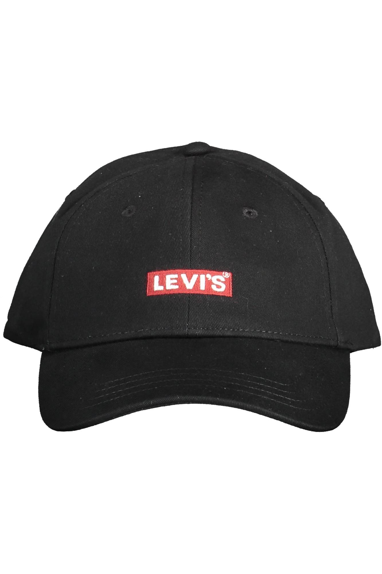 Černá kšiltovka LEVI'S