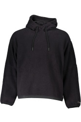 Černá mikina Calvin Klein bez zipu