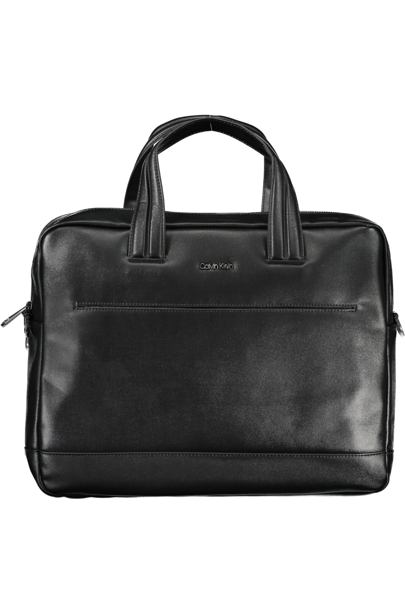 Černá pánská aktovka Calvin Klein