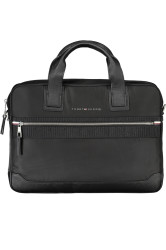 Černá pánská aktovka Tommy Hilfiger