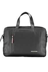 Černá pánská aktovka Tommy Hilfiger
