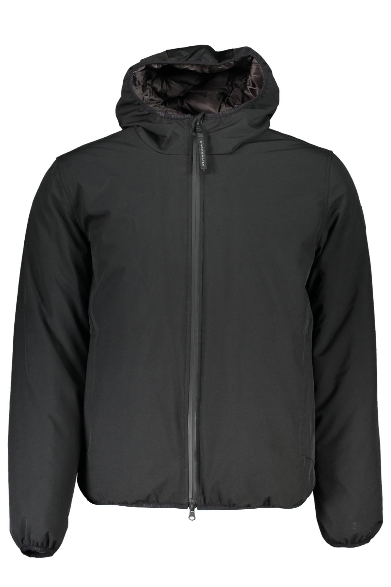 Černá pánská bunda NORTH SAILS