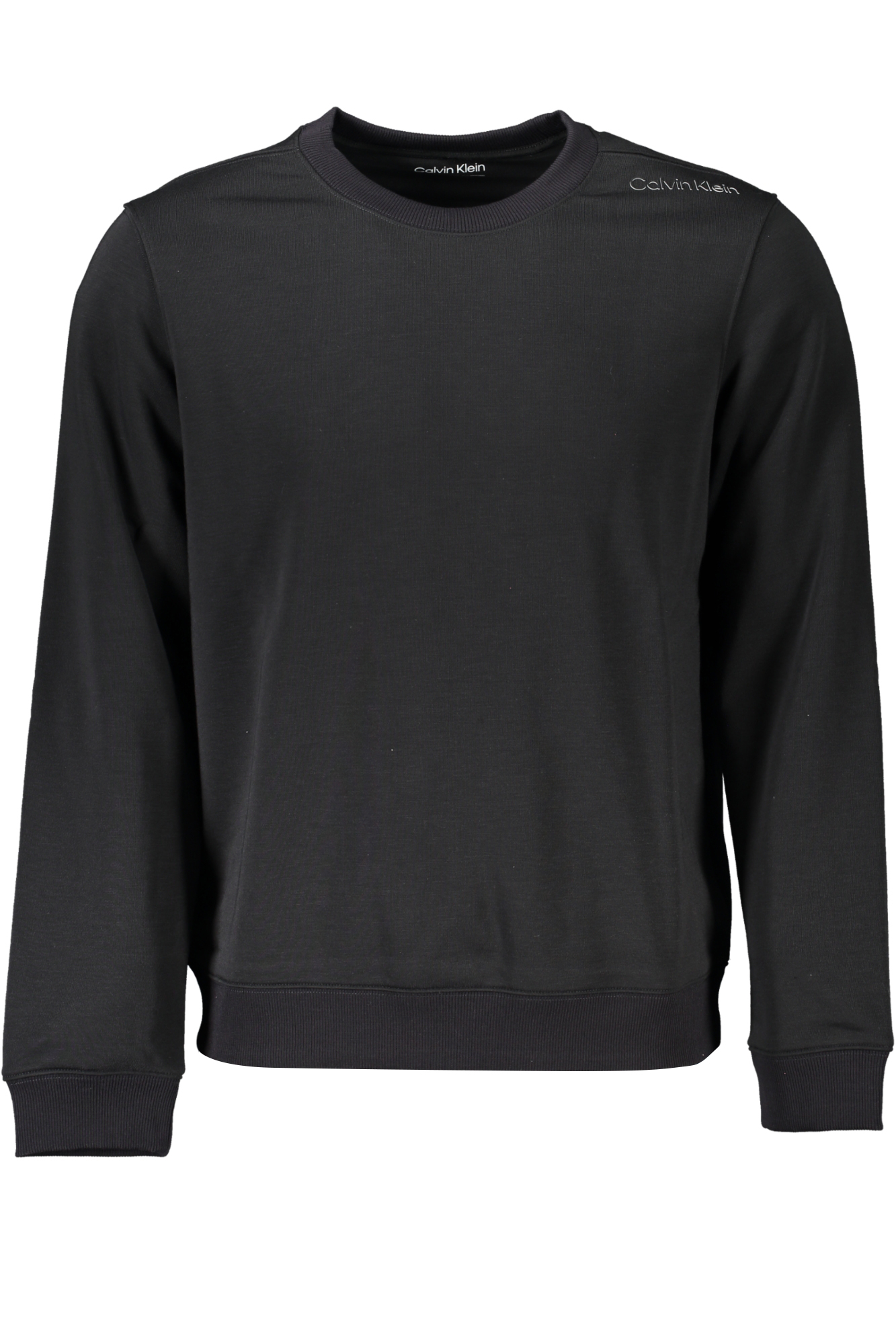 Černá pánská mikina Calvin Klein