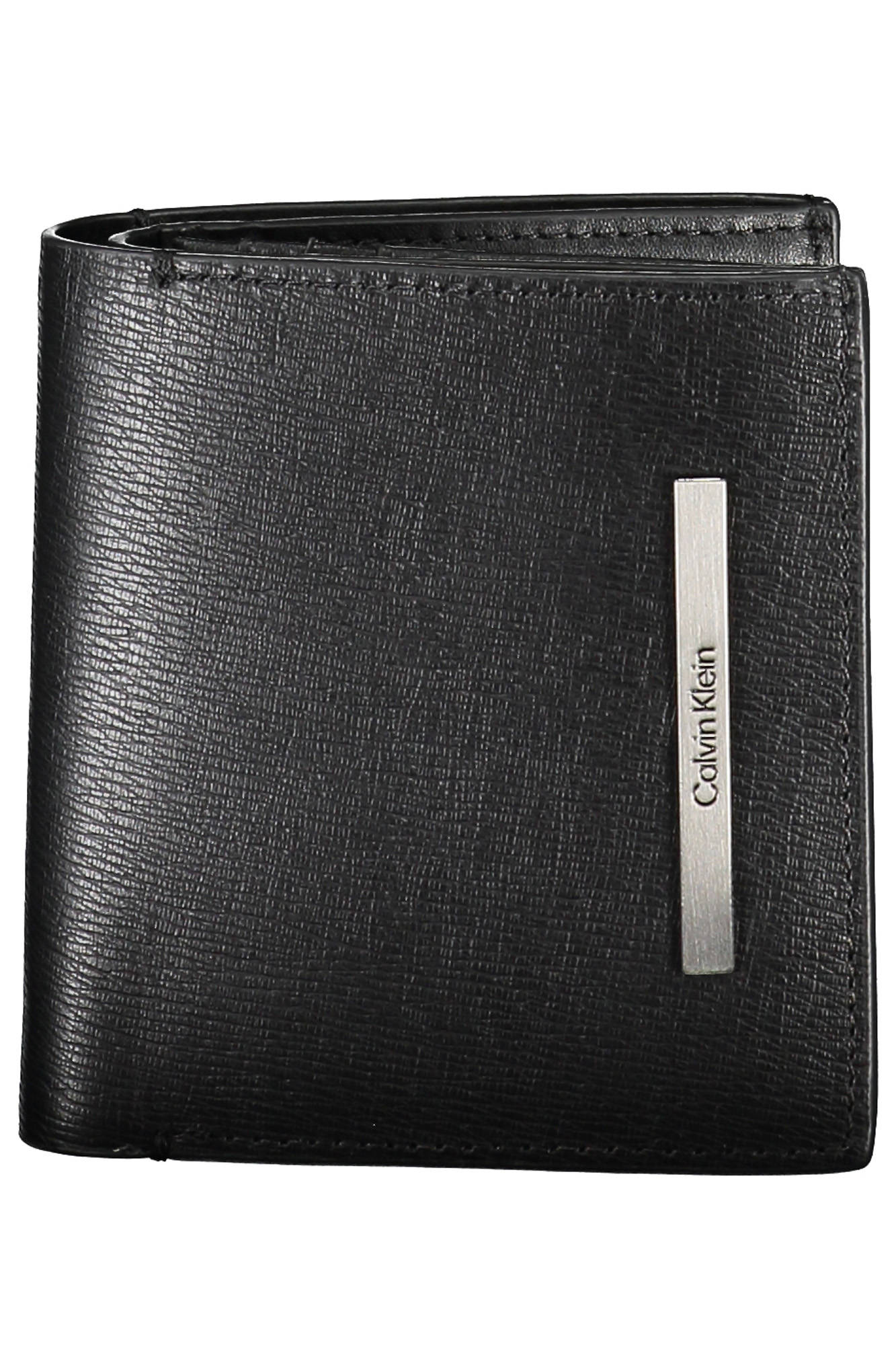 Černá pánská peněženka Calvin Klein