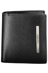 Černá pánská peněženka Calvin Klein