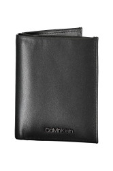 Černá pánská peněženka Calvin Klein