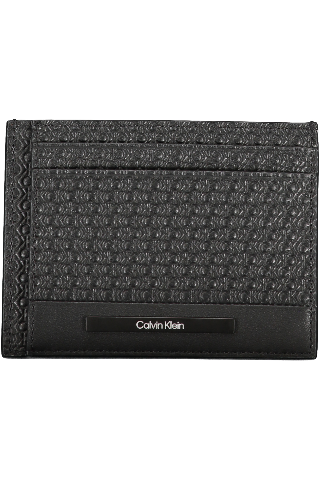Černá pánská peněženka Calvin Klein