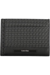 Černá pánská peněženka Calvin Klein