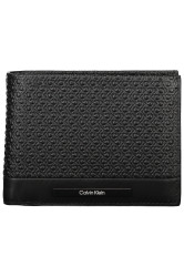 Černá pánská peněženka Calvin Klein
