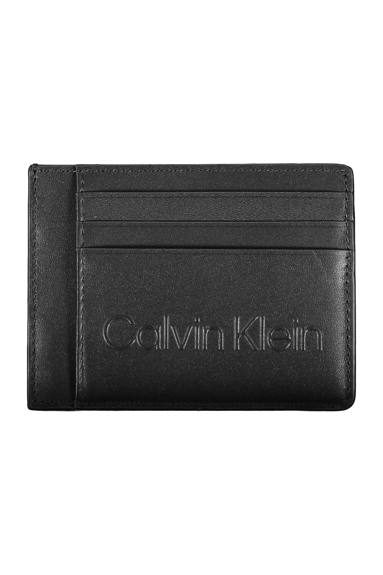 Černá peněženka Calvin Klein