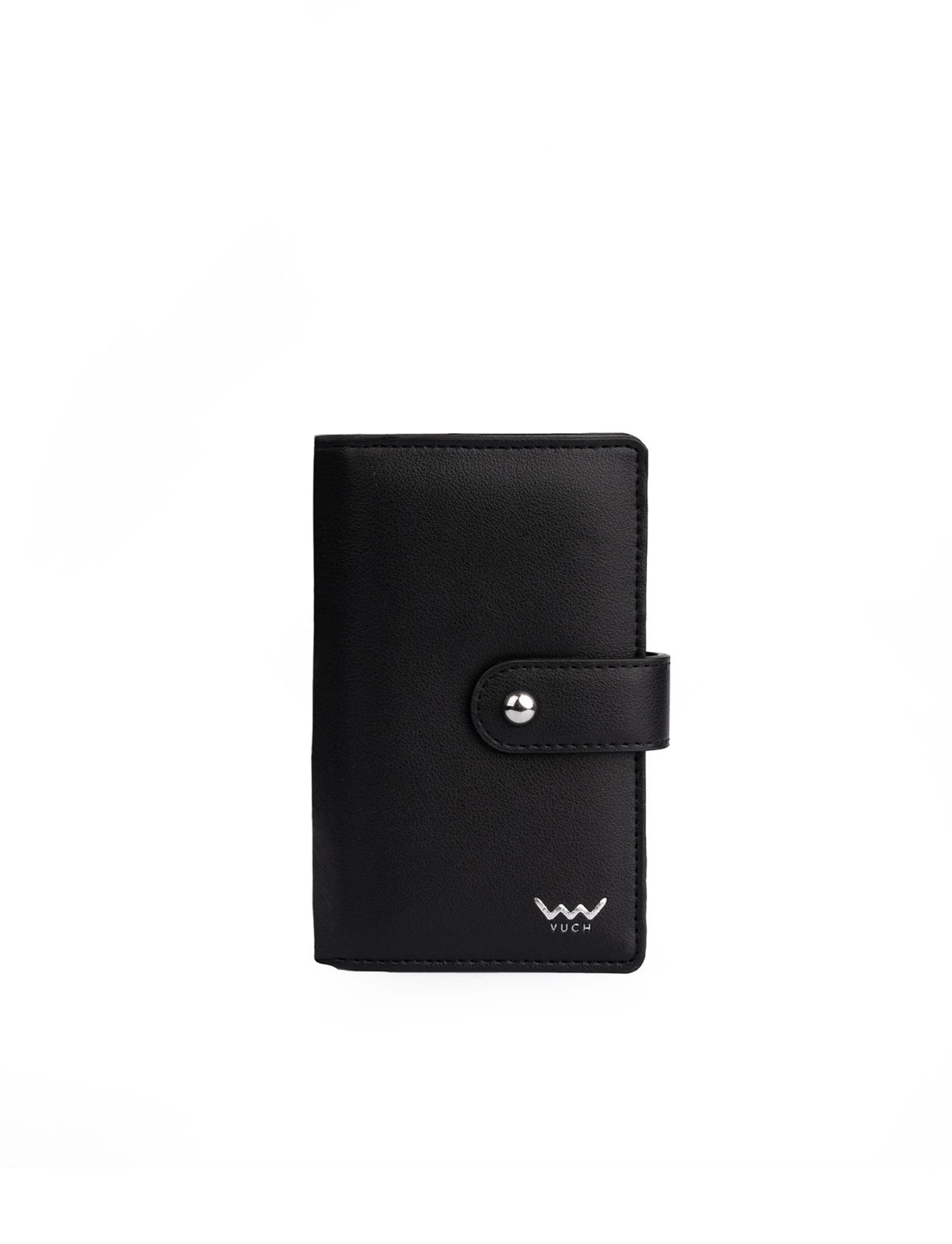 Černá peněženka Maeva Middle