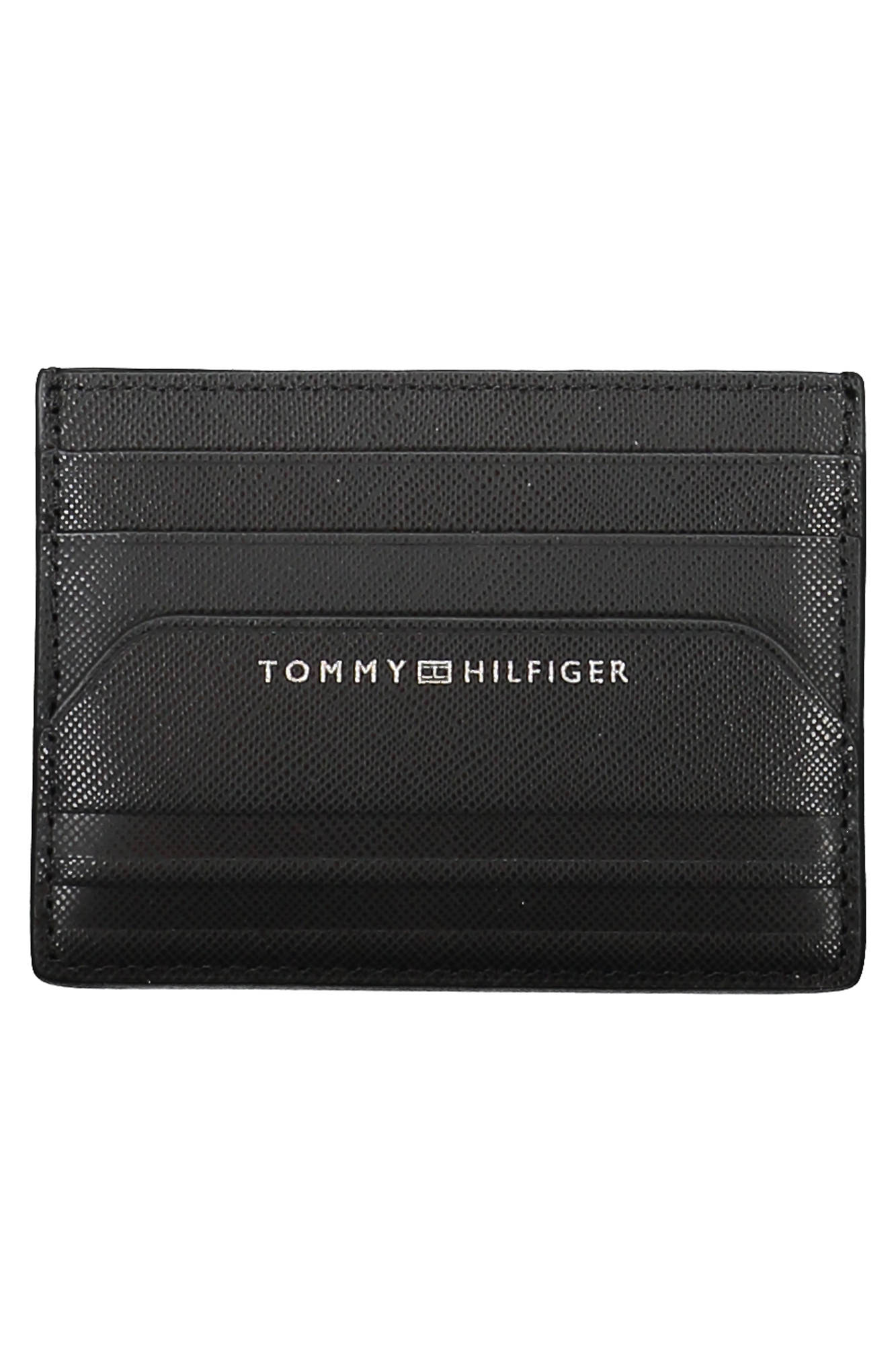 Černá peněženka Tommy Hilfiger