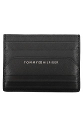 Černá peněženka Tommy Hilfiger