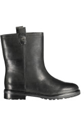 Černé dámské kozačky Ralph Lauren