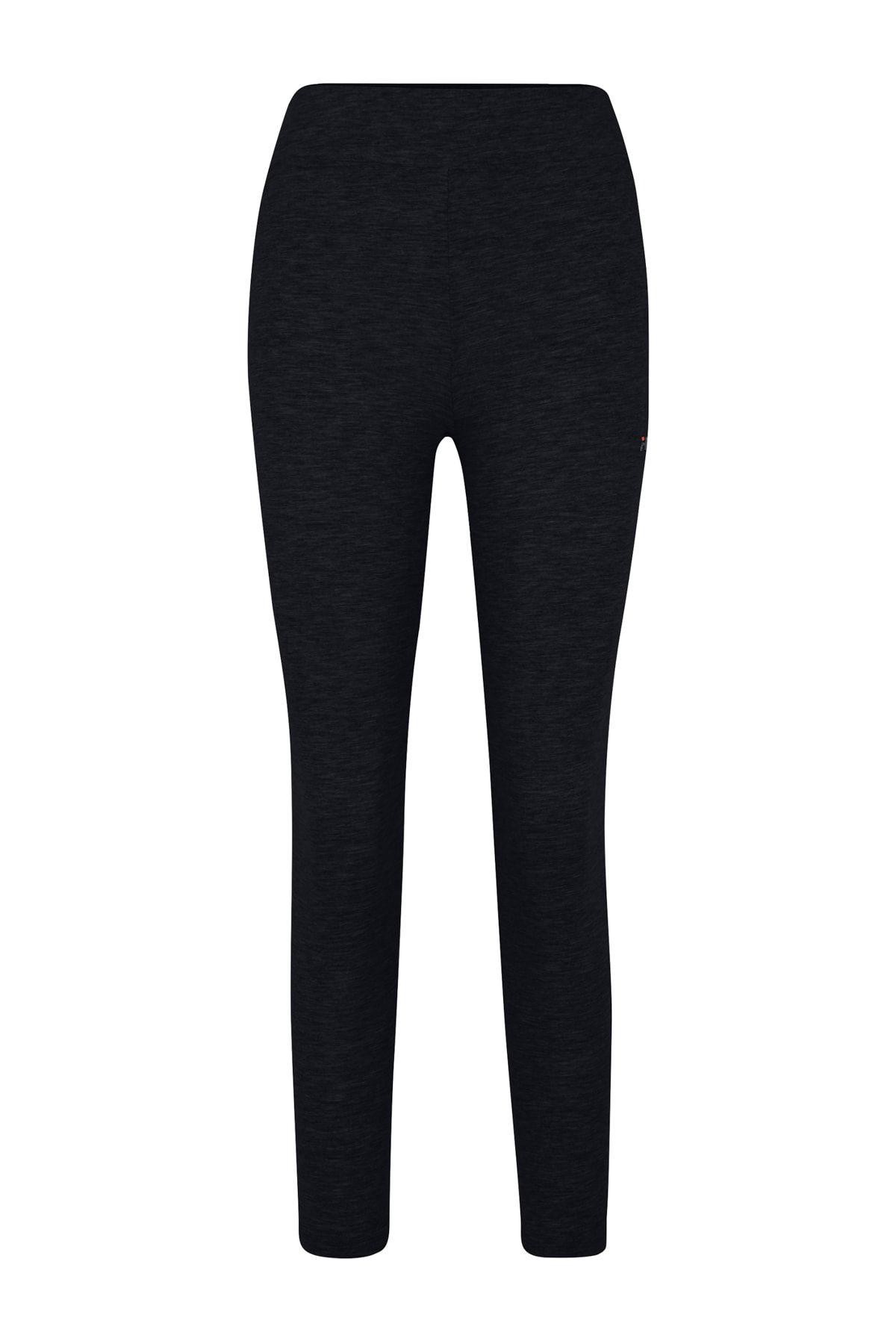 Černé dámské legíny Fila