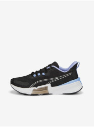 Černé dámské tenisky Puma PWRFrame TR 2 Wn s PUMA Black-Elektro Pu - Dámské