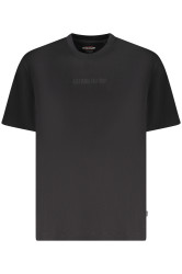 Černé oversized tričko