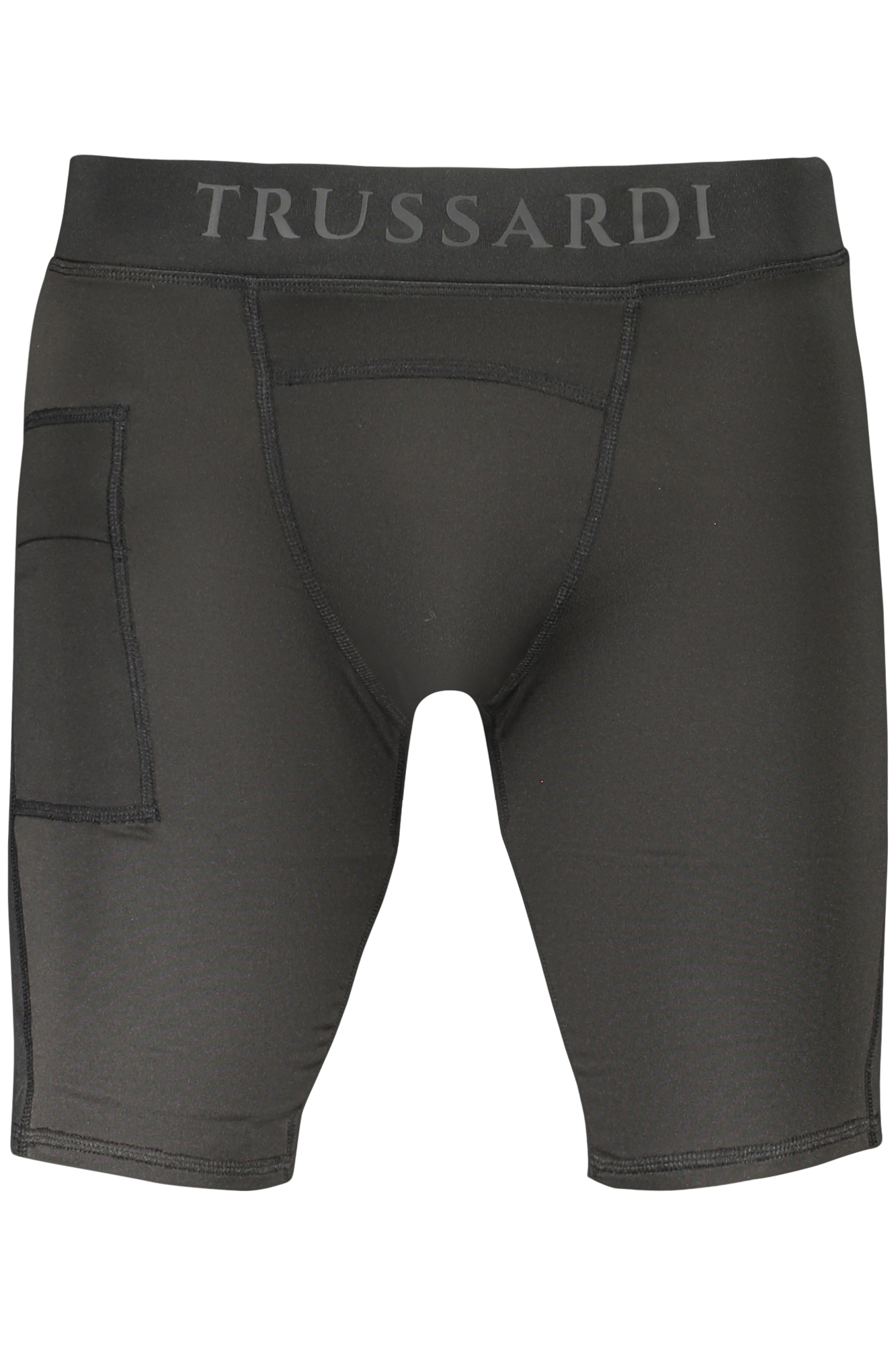 Černé pánské legíny Trussardi