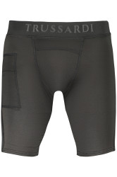 Černé pánské legíny Trussardi