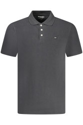 Černé pánské polo triko Wrangler